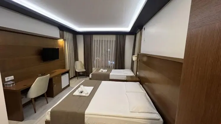 Topçuoğlu Grand Otel