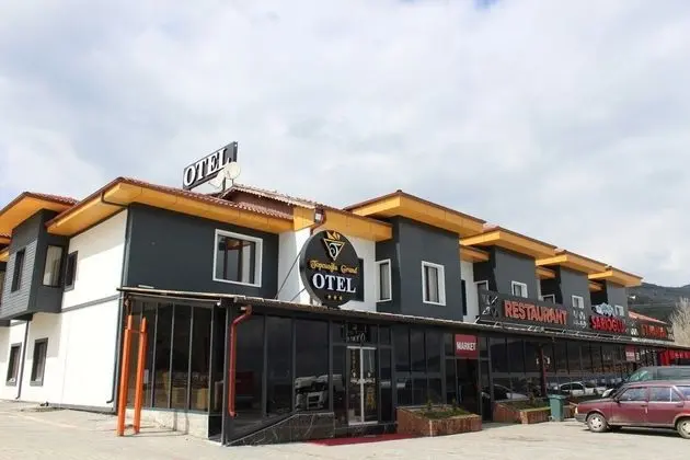 Topçuoğlu Grand Otel