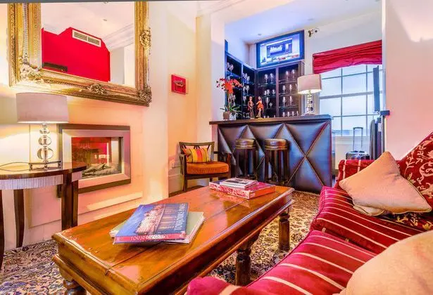 Tophams Hotel Belgravia