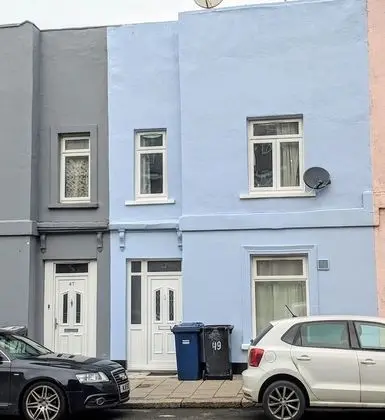TopHome Hampstead - Dış Mekan