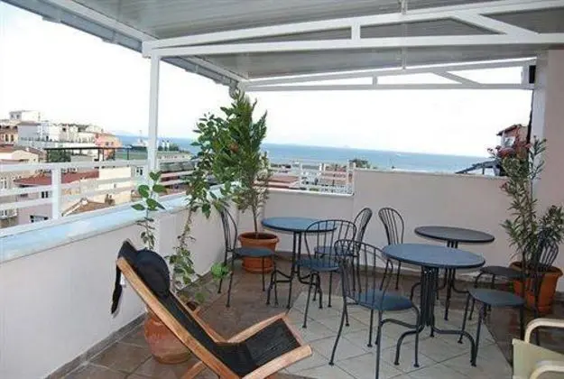 Topkapı Apartments