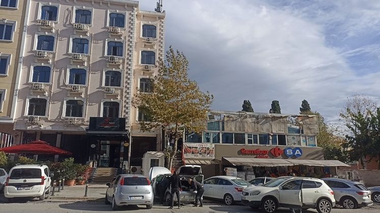 Topkapı Golden Time HotelFotoğrafı