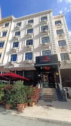 Topkapı Golden Time Hotel