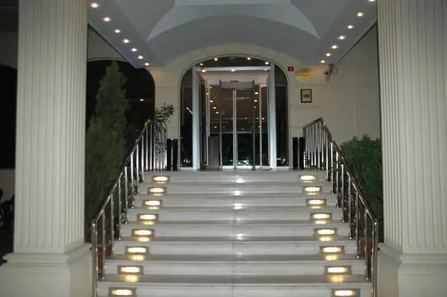 Topkapi Inter Istanbul Hotel - Dış Mekan