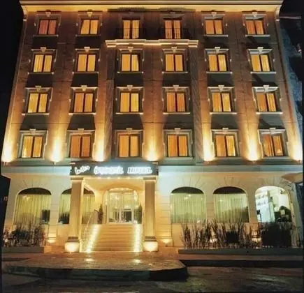 Topkapı Inter İstanbul Hotel