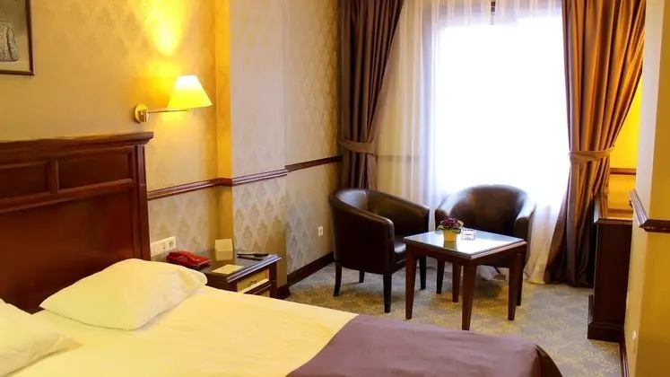 Topkapi Inter Istanbul Hotel - Oda