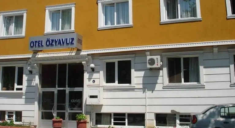 Topkapı Otel Özyavuz