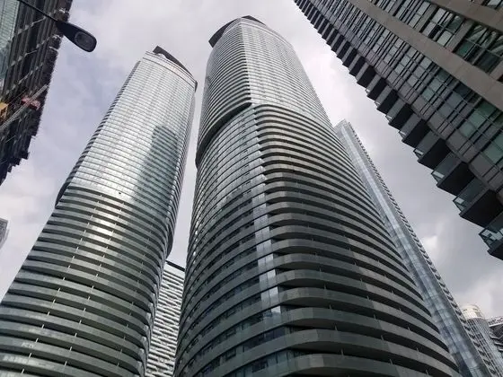 TopLine Suites - Ice Condos - Dış Mekan