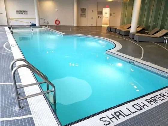 TopLine Suites - Ice Condos - Havuz