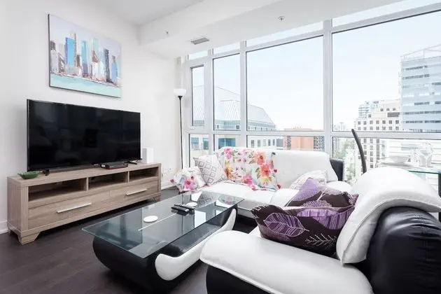 TopLine Suites - Nelson Street - Oda