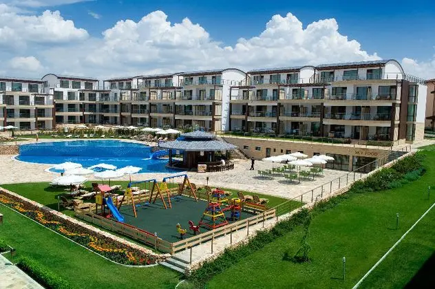 Topola Skies Resort & Aquapark