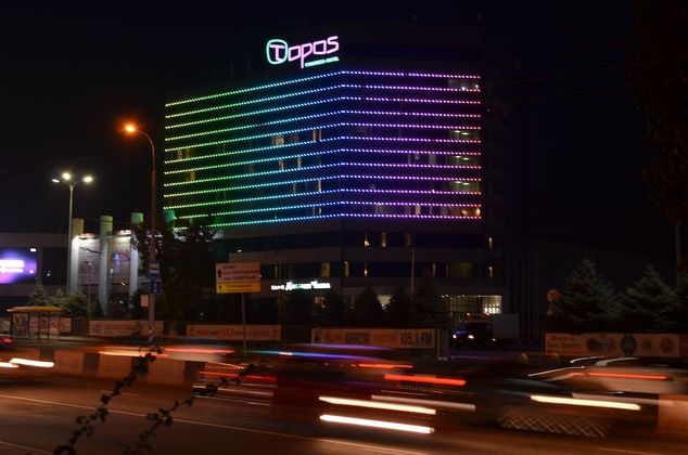 Topos Congress-Hotel