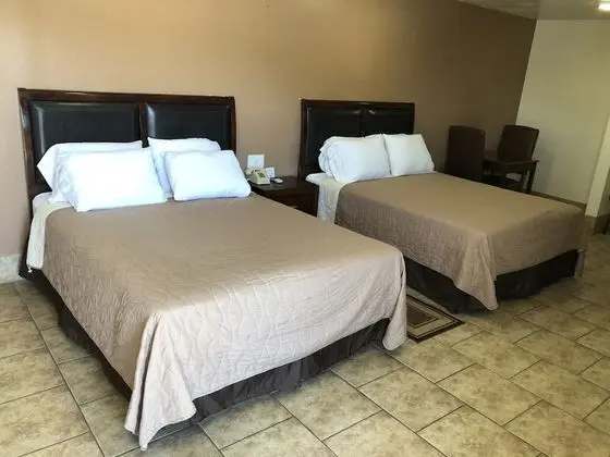 Topper Motel - Oda