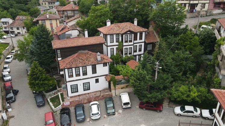 Toprakçılar KonağıFotoğrafı