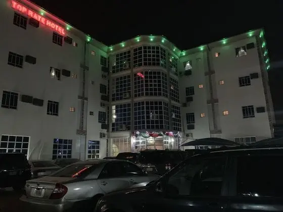 Toprate Luxury Hotel