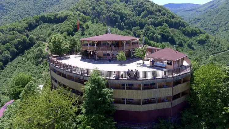 Toptepe Panorama Otel