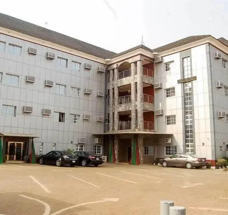 Topview Hotel Asaba