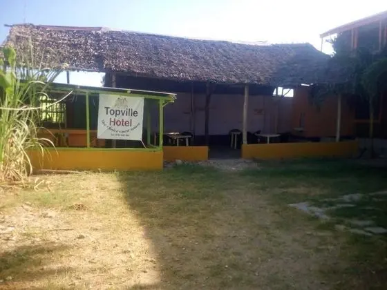 Topville Hotel - Dış Mekan