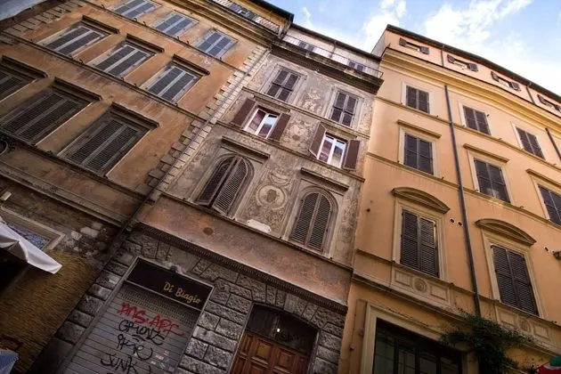 Tor Millina in Piazza Navona