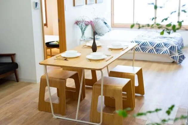 TORA HOTEL Taito D - Oda Düzeni