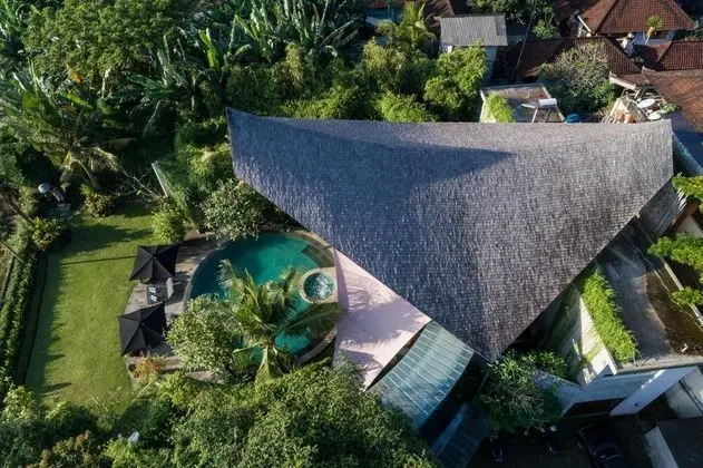 Toraja Villa - Dış Mekan
