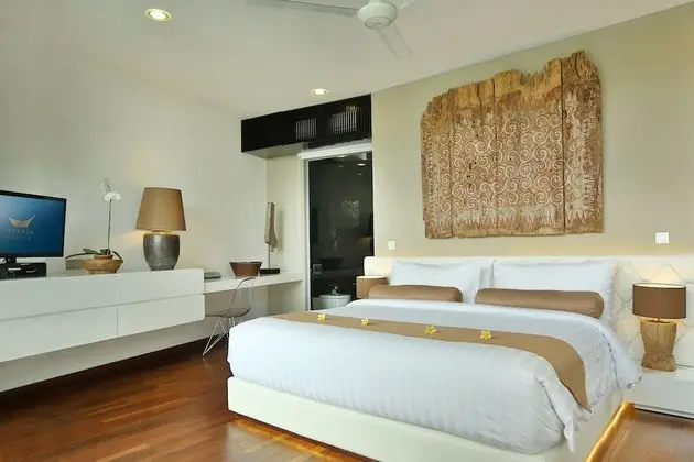 Toraja Villa - Oda