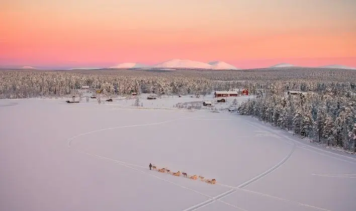 Torassieppi Eco Reindeer Resort