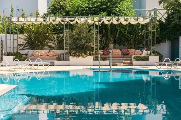 Hotel Torbahan - Havuz