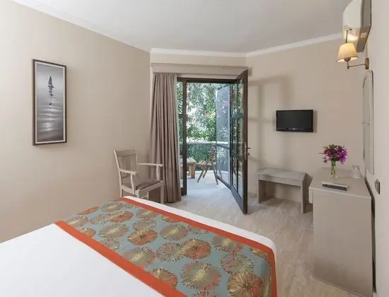 Hotel Torbahan - Oda