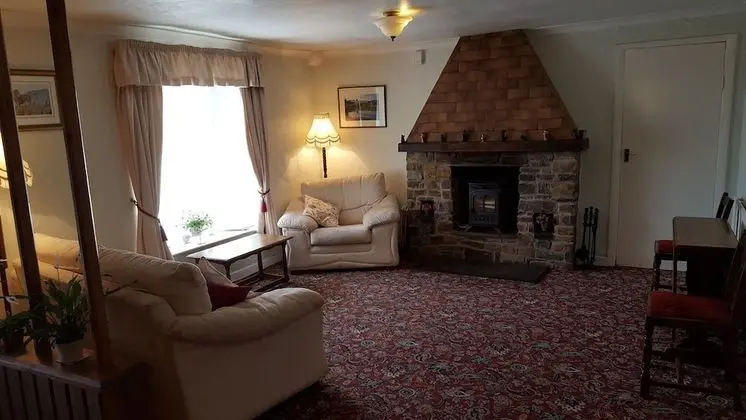 Torbant Farmhouse - İç Mekan