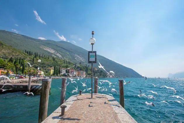 Torbole Relax, Pool & Balcony Apartment - Genel