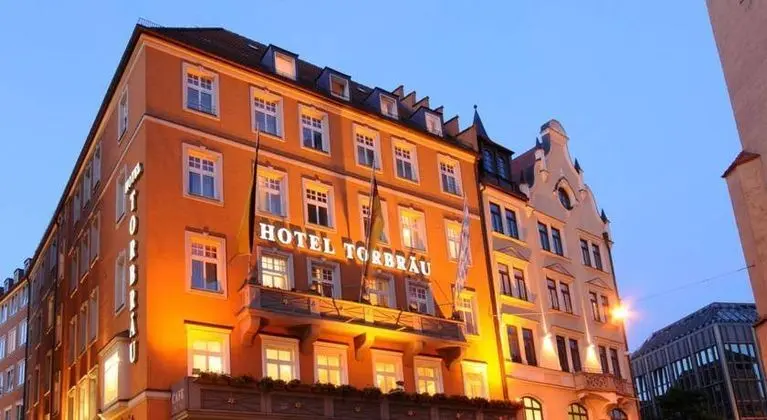 Hotel Torbräu - Genel