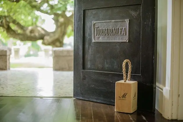 Torburnlea Luxury Guest House - Lobi