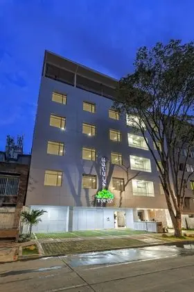 Torca Hotels - Dış Mekan