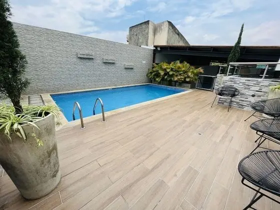 Torca Hotels - Havuz