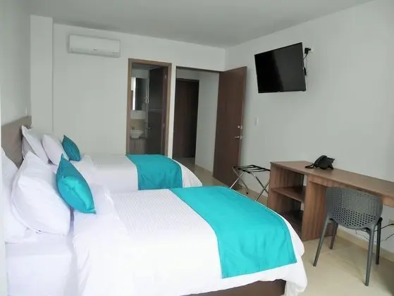 Torca Hotels - Oda