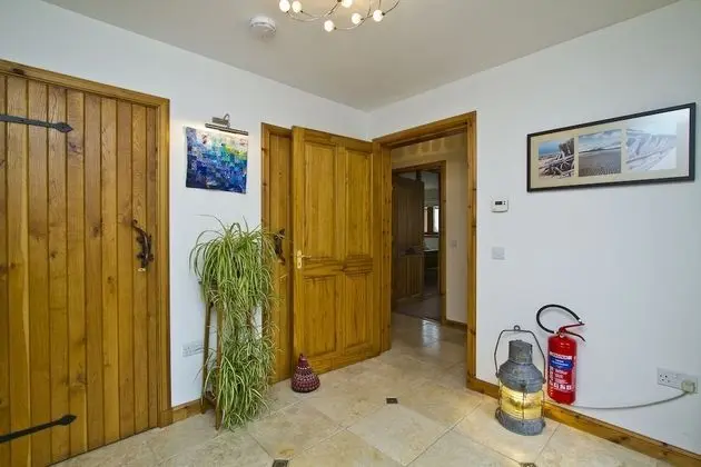 Torcastle House B&B - Lobi