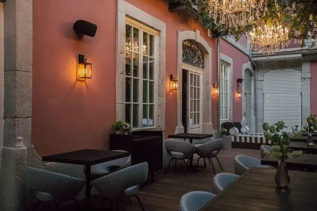Torel Palace Porto - Dış Mekan