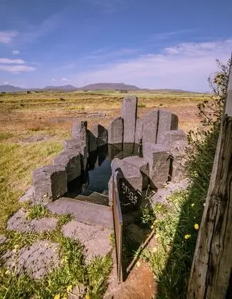 Torfhús Retreat - Havuz