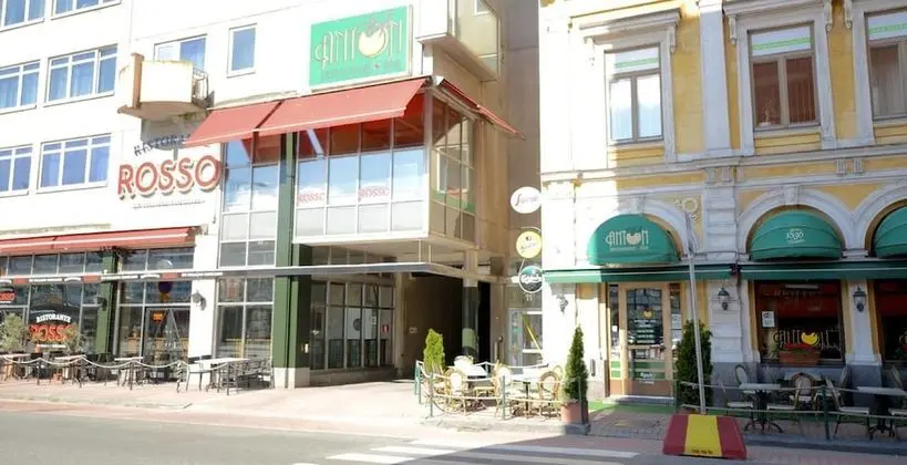 Torget Aparthotel