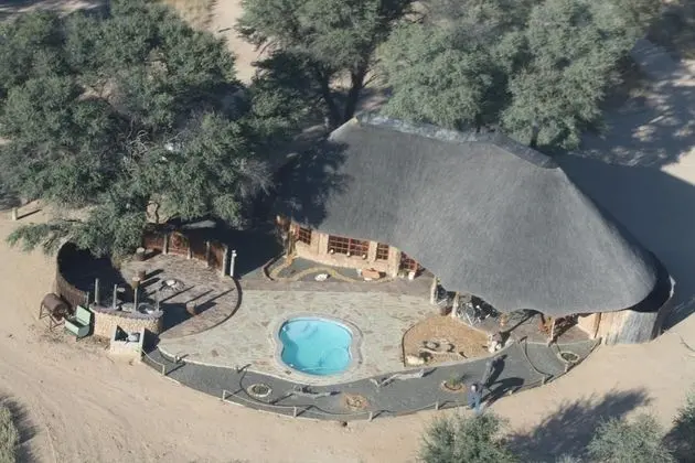 Torgos Lodge