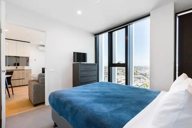 Tori, 1BDR Southbank Apartment - İç Mekan