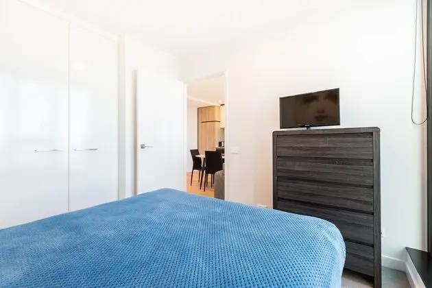 Tori, 1BDR Southbank Apartment - Oda