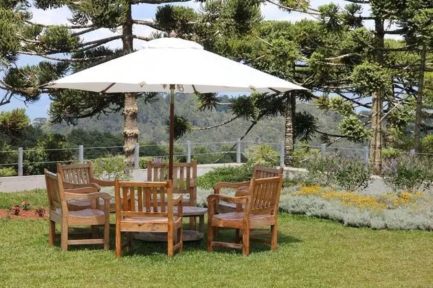 Hotel Toriba - Dış Mekan