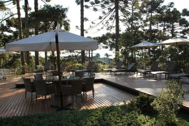 Hotel Toriba - Havuz