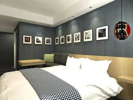 Hotel Torifito Hakata Gion - Oda
