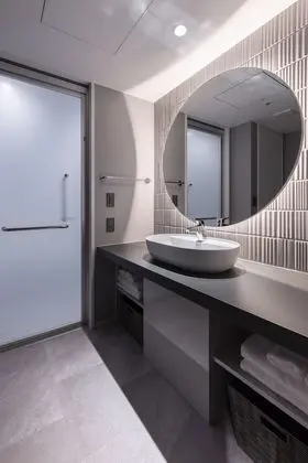 Hotel Torifito Kanazawa - Banyo Tipleri