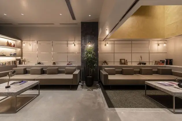 Hotel Torifito Kanazawa - Lobi