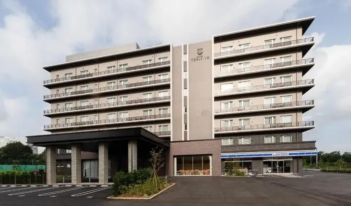 Hotel Torifito Kashiwanoha - Dış Mekan