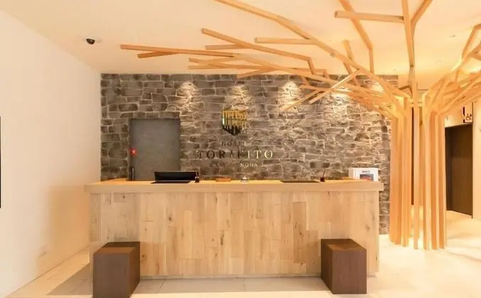 Hotel Torifito Kashiwanoha - Lobi
